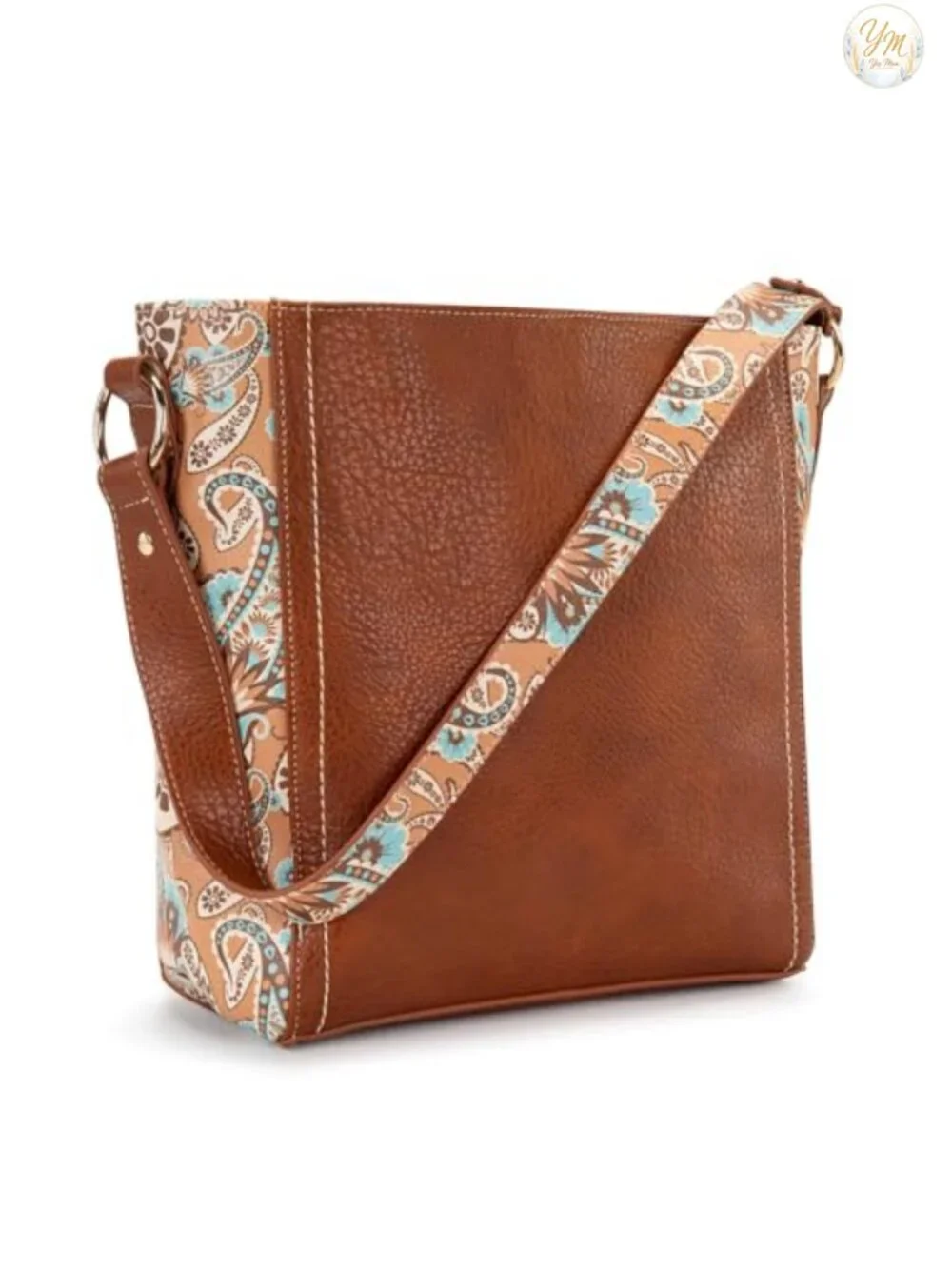 Vegan Leather Hobo Shoulder Bag Women Soft Purse Handbag Medium Zipper